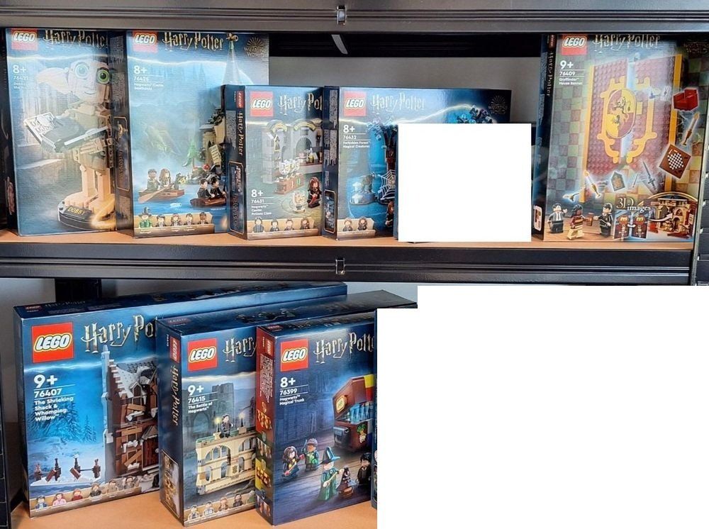 Lego Baukästen: Lego Harry Potter – Neu und originalverpackt aus Genève von BrickFanGe 2