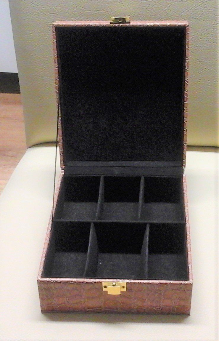 Humidore: Schmuckschatulle – Gebraucht aus Altstätten SG von Nik2009 2