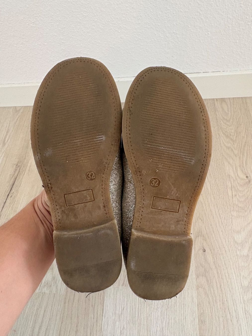 Chaussures filles: Ballerinas gr 32 – D'occasion à Egg b. Zürich par dalanna 5