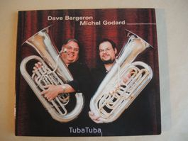 Dave Bargeron  Michel Godard - TubaTuba CD Jazz, Enja Rec...