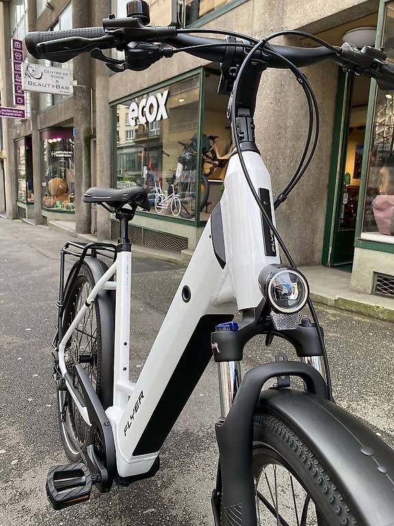 Biciclette: Vélo Électrique FLYER GOTOUR EL 3.12 XC  – Usato da Lausanne venduto da Ecox-Lausanne 4