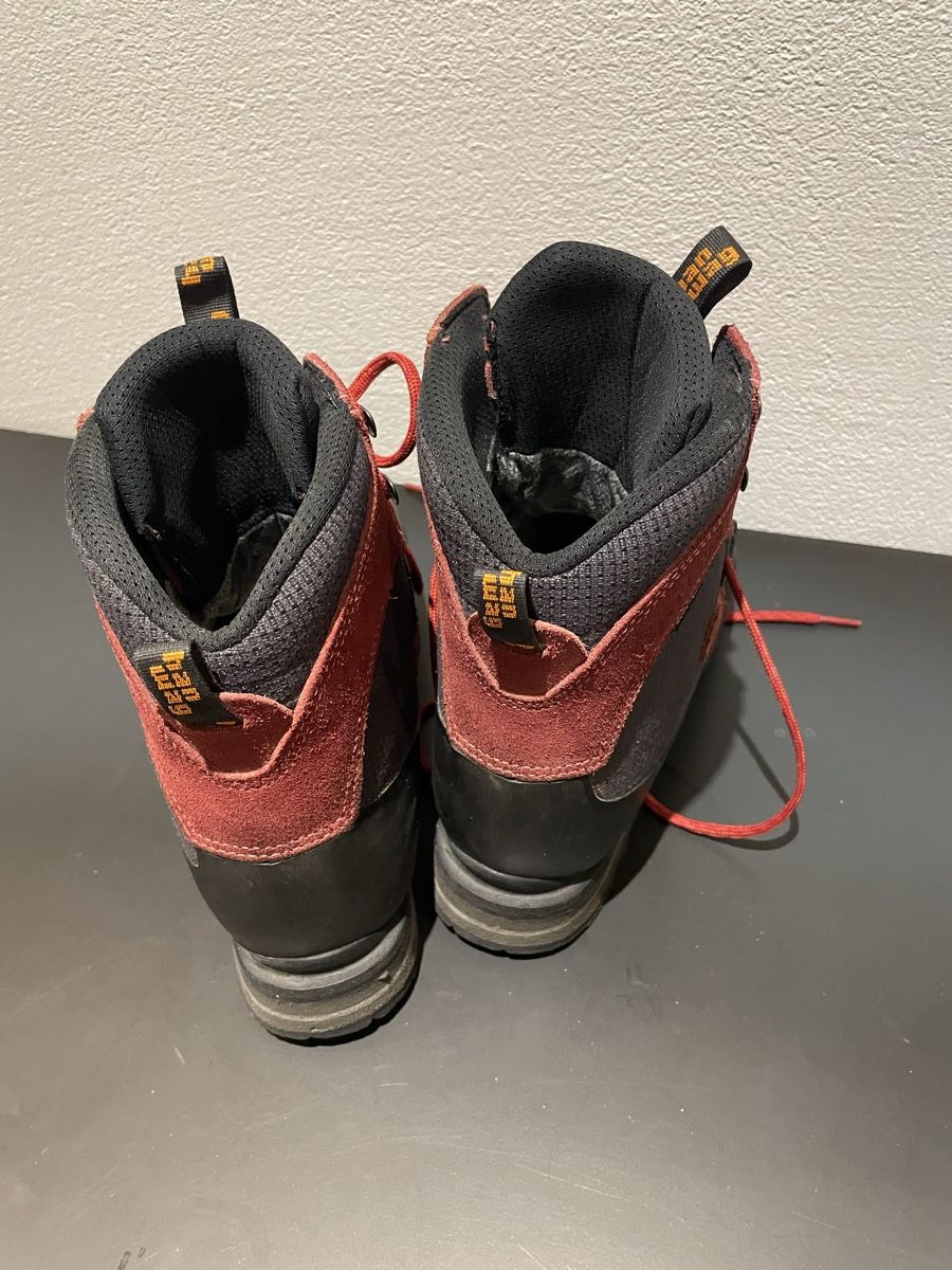 Hanwag Herrenschuhe: Hanwag Bergstiefel Gr. 41.5 – Neu (gemäss Beschreibung) aus Glattfelden von hel_8tb6 2
