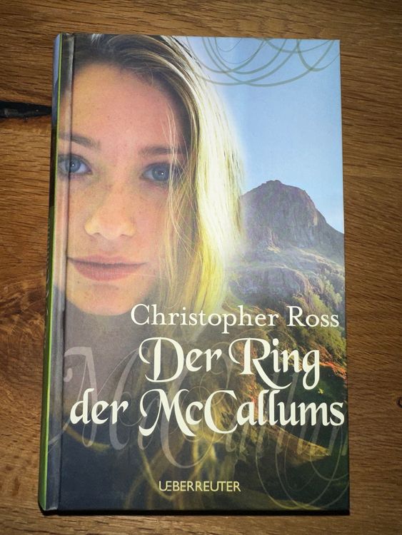 Der Ring der McCallums von Christopher Ross | Kaufen auf Ricardo