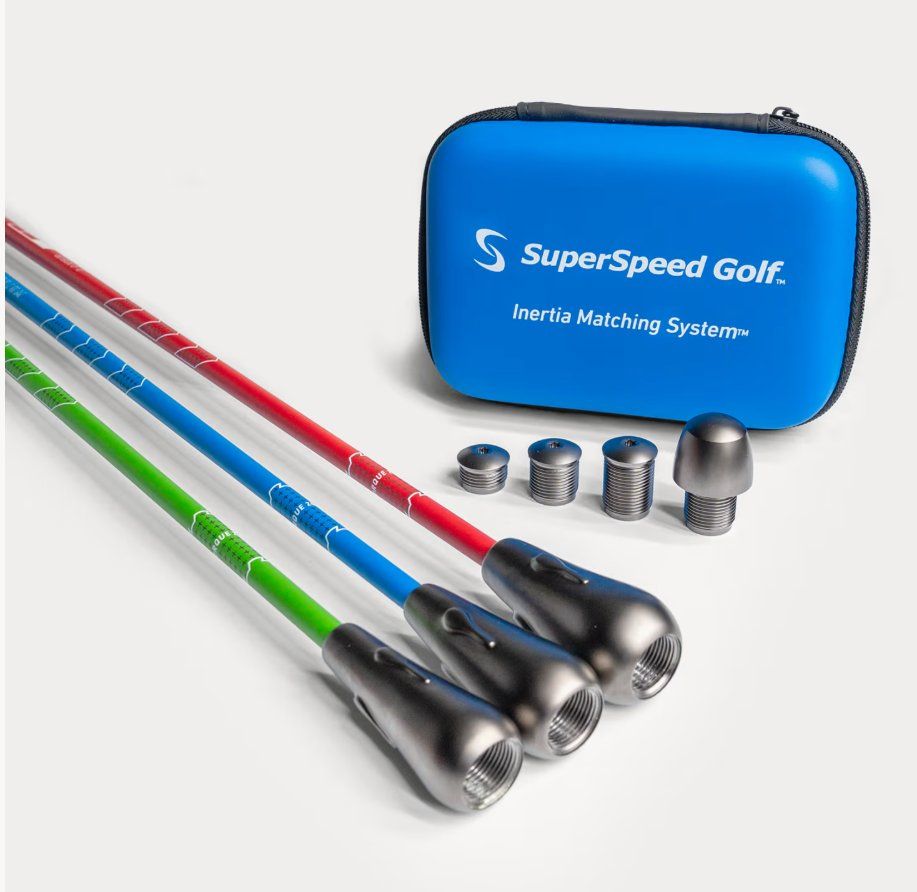 Clubs & Sets: Super Speed Speed Sticks Pro Set  Golf – Neuf (Voir description) à Zug par schnelleEidechse