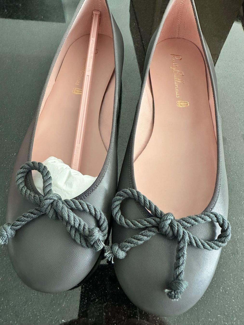 Scarpe da donna: Pretty Ballerina NEU Gr. 41,5 – Nuovo e nell'imballaggio originale da Bolligen venduto da chaetzli1133