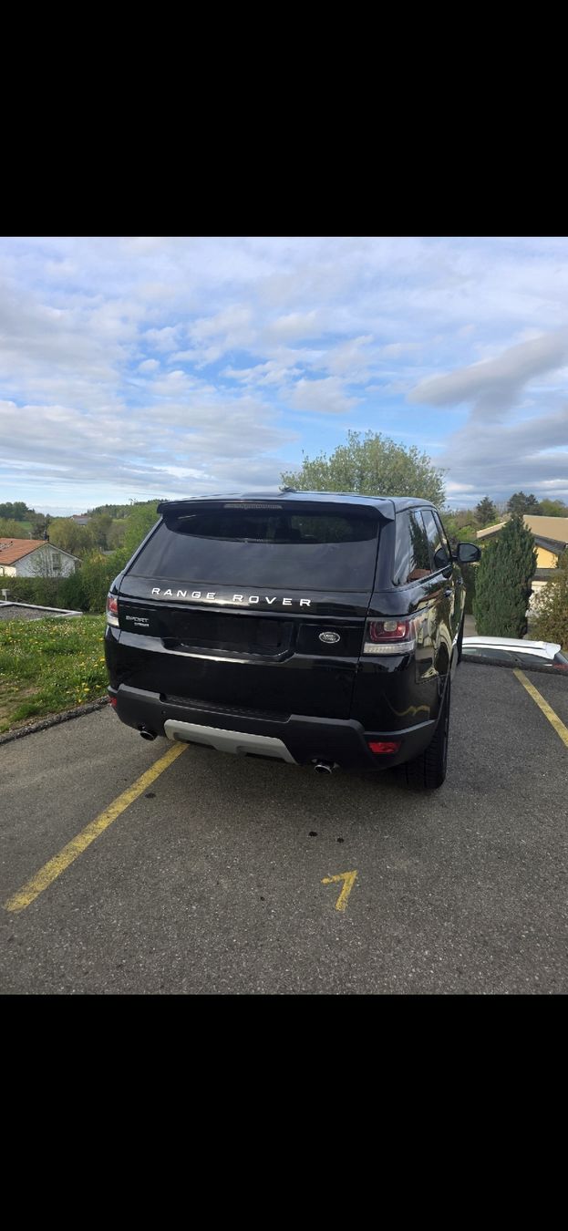Land Rover Automobili: LAND ROVER Range Rover Sport 3.0 SDV6 HSE Dynamic Automatic – Usato da Ependes FR venduto da kris_88 1