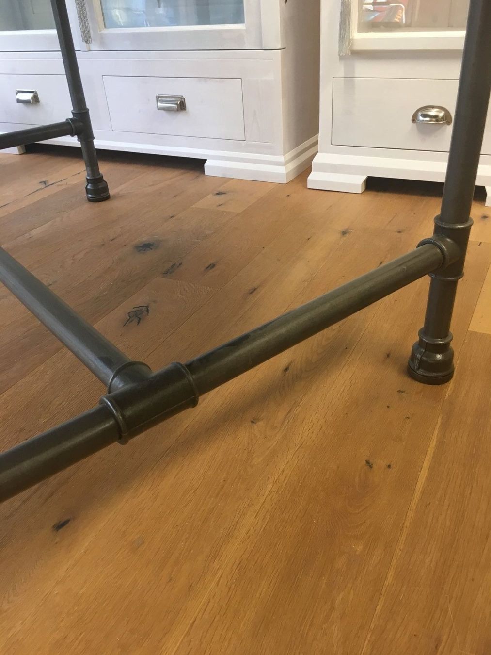 Tische: Cooler Tisch in "industrial look" – Neu (gemäss Beschreibung) aus Elgg von nefernst 4
