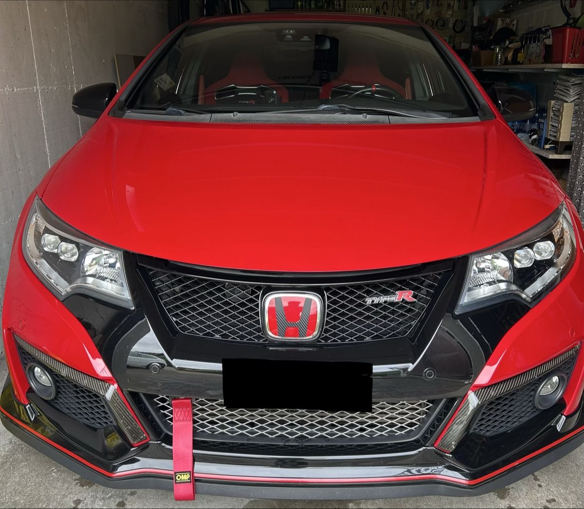 Honda Automobili: Honda Civic Type R – Usato da Obermumpf venduto da lev_rxc9 4