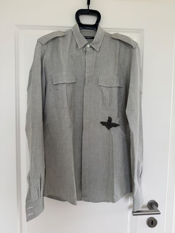 Chemise balmain d'occasion - Vêtements
