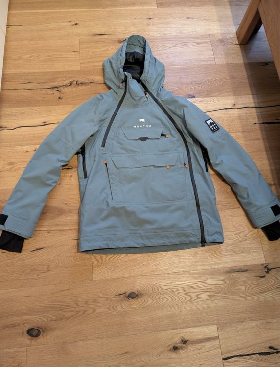 Skijacke Damen, MONTEC (Neu (gemäss Beschreibung)) in Lenzburg für CHF ...