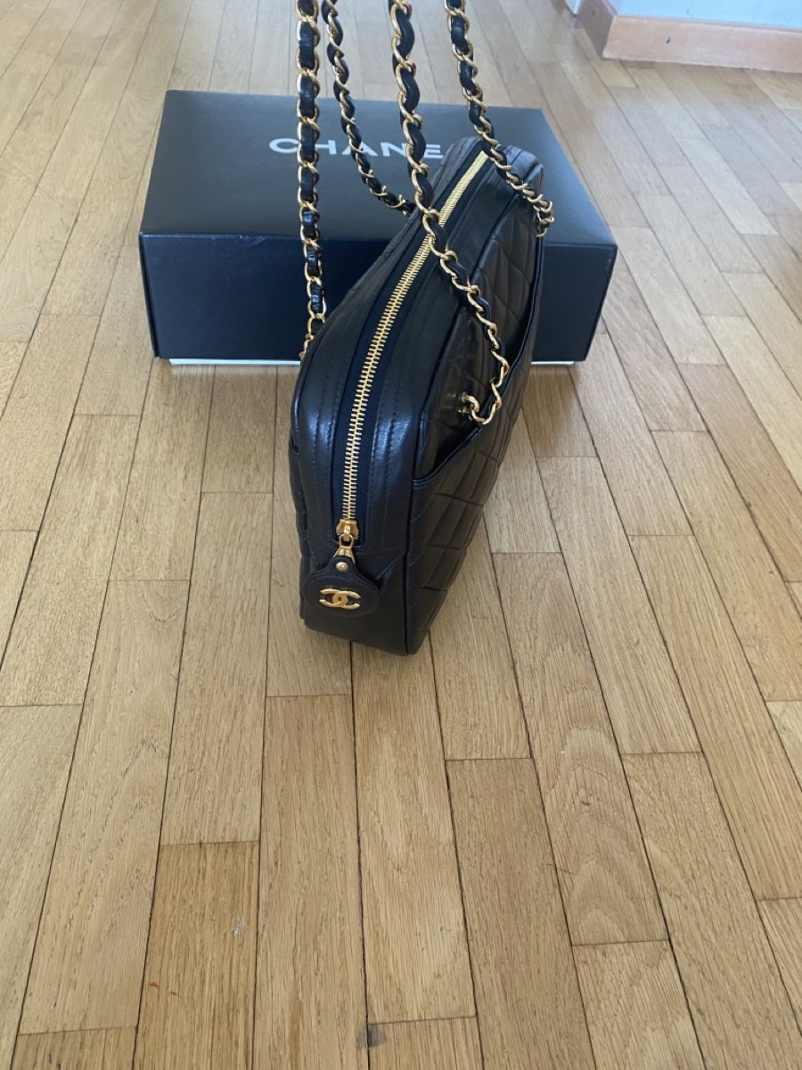 Chanel Borse da donna: Sac Chanel vintage – Usato da Versoix venduto da wen_75xm 5