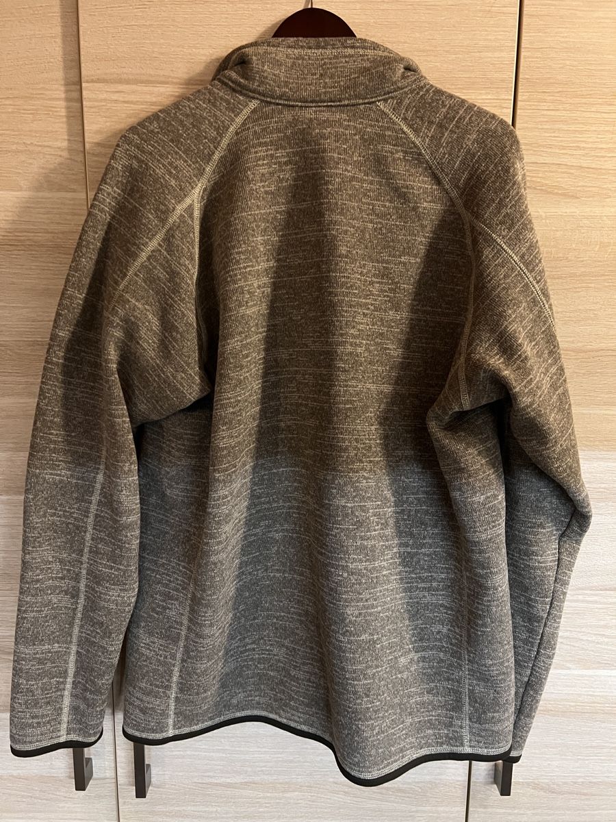 Patagonia Maglioni & Felpe: Patagonia Better Sweater Jacket Men – Usato da Kandersteg venduto da Siekierka01 2