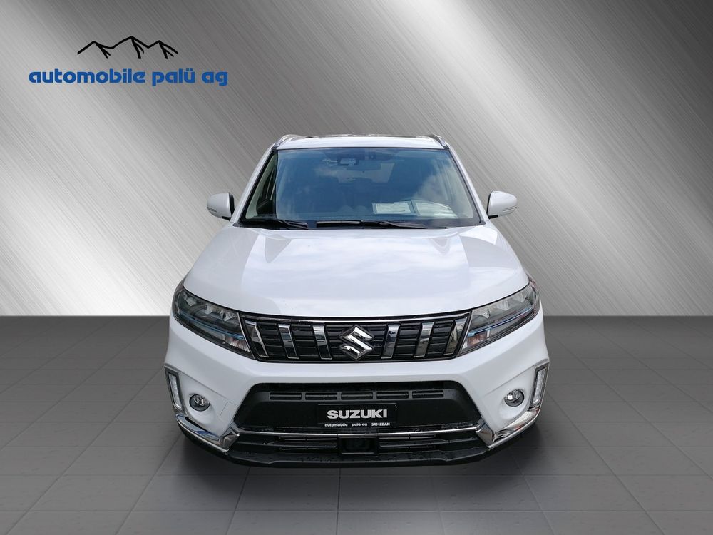 SUZUKI Vitara 1.4 Compact Top Hybrid