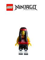 Lego Ninjago Gong & Guitar Rocker coltlnm17
