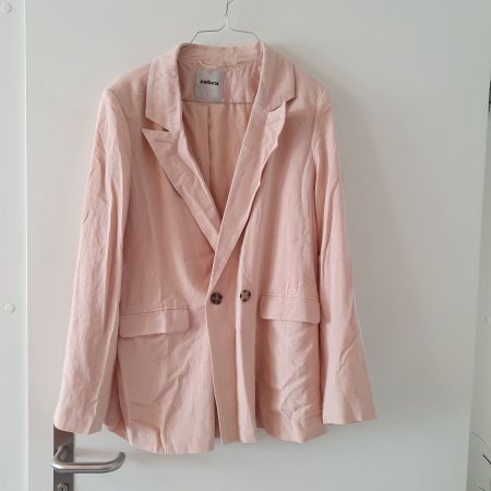 Blazer rosa gr. L