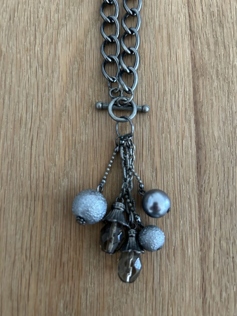 Catenine: Hals-Kette mit Anhänger – Usato da Bern venduto da kat_sm88 3