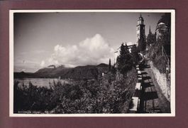 MORCOTE - La Chiesa - 1943