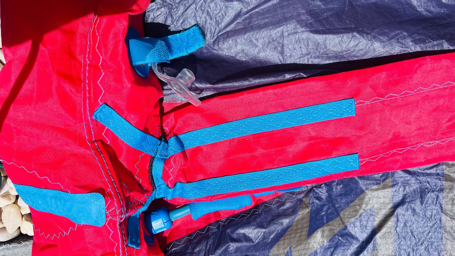 North Aquilone: Kite North Dice, 5m2 – Usato da Vaduz venduto da mpa54 5
