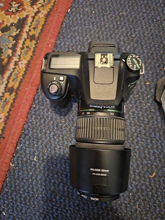 Fotocamera: Pentax k100 super  – Usato da Roggwil BE venduto da pau_wyh8 3