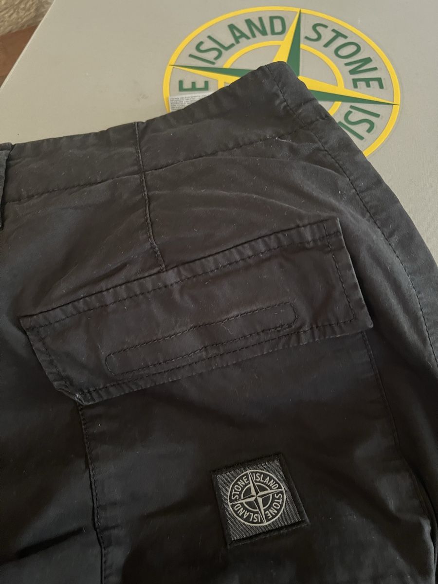 Stone Island Pantaloni: Stone Island – Nuovo e nell'imballaggio originale da Zürich venduto da Realvintagesale 2