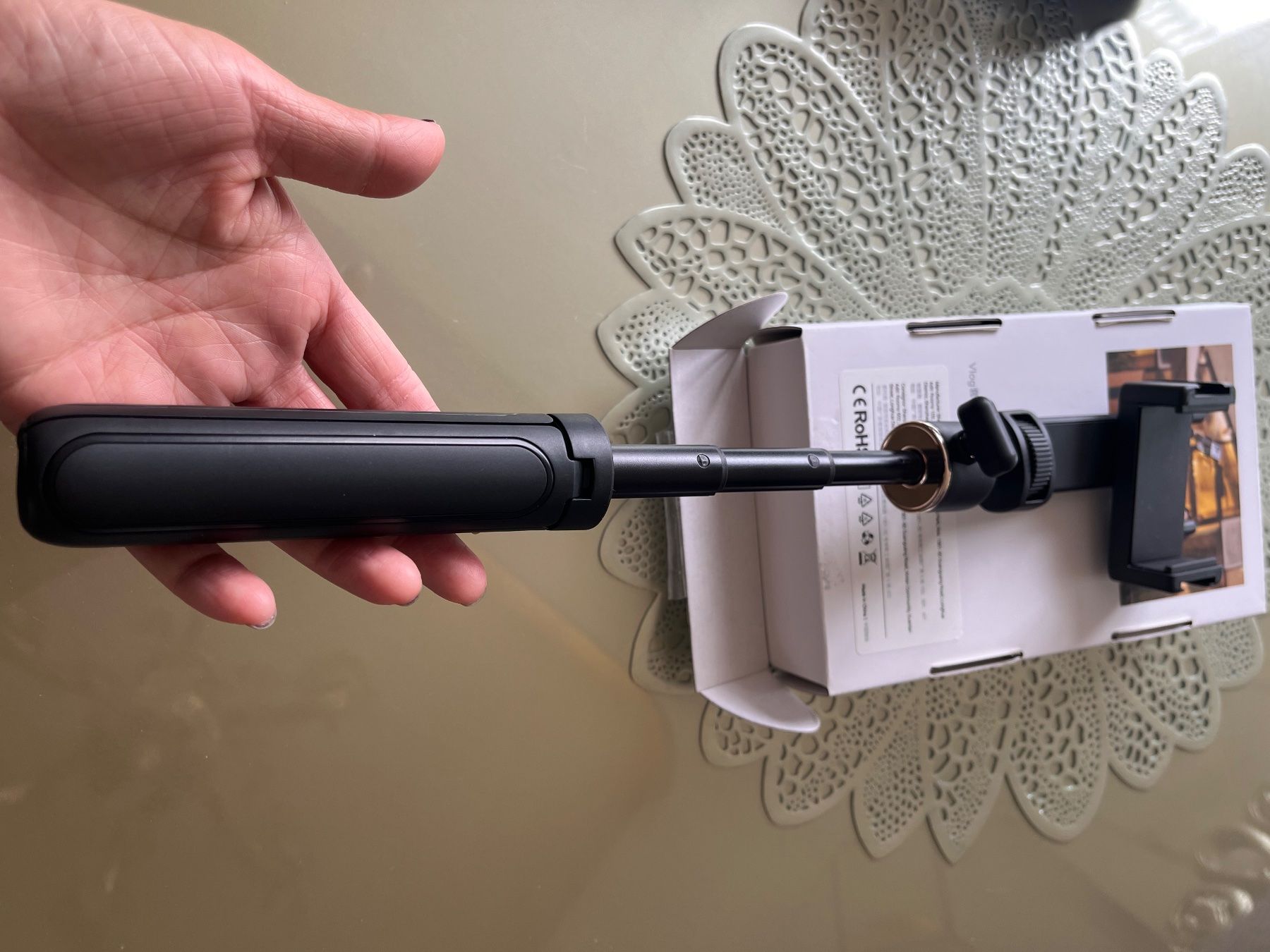 Treppiedi & Teste: Hand tripod (Neu mit original package) – Nuovo e nell'imballaggio originale da Cureglia venduto da Maas73 1