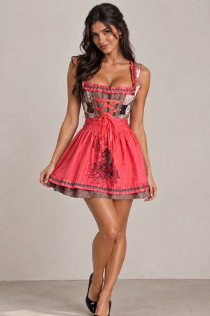 Krüger Dirndl Gr. 32/ XS