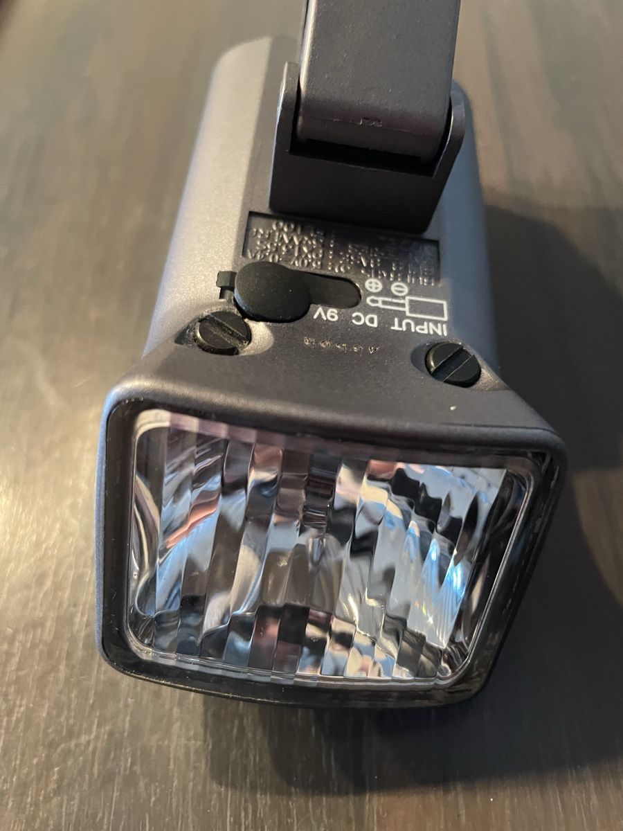 Ersatzteile: Sigma sport Velo halogen Licht vorne – Gebraucht aus CHAM von AKIS1992 3