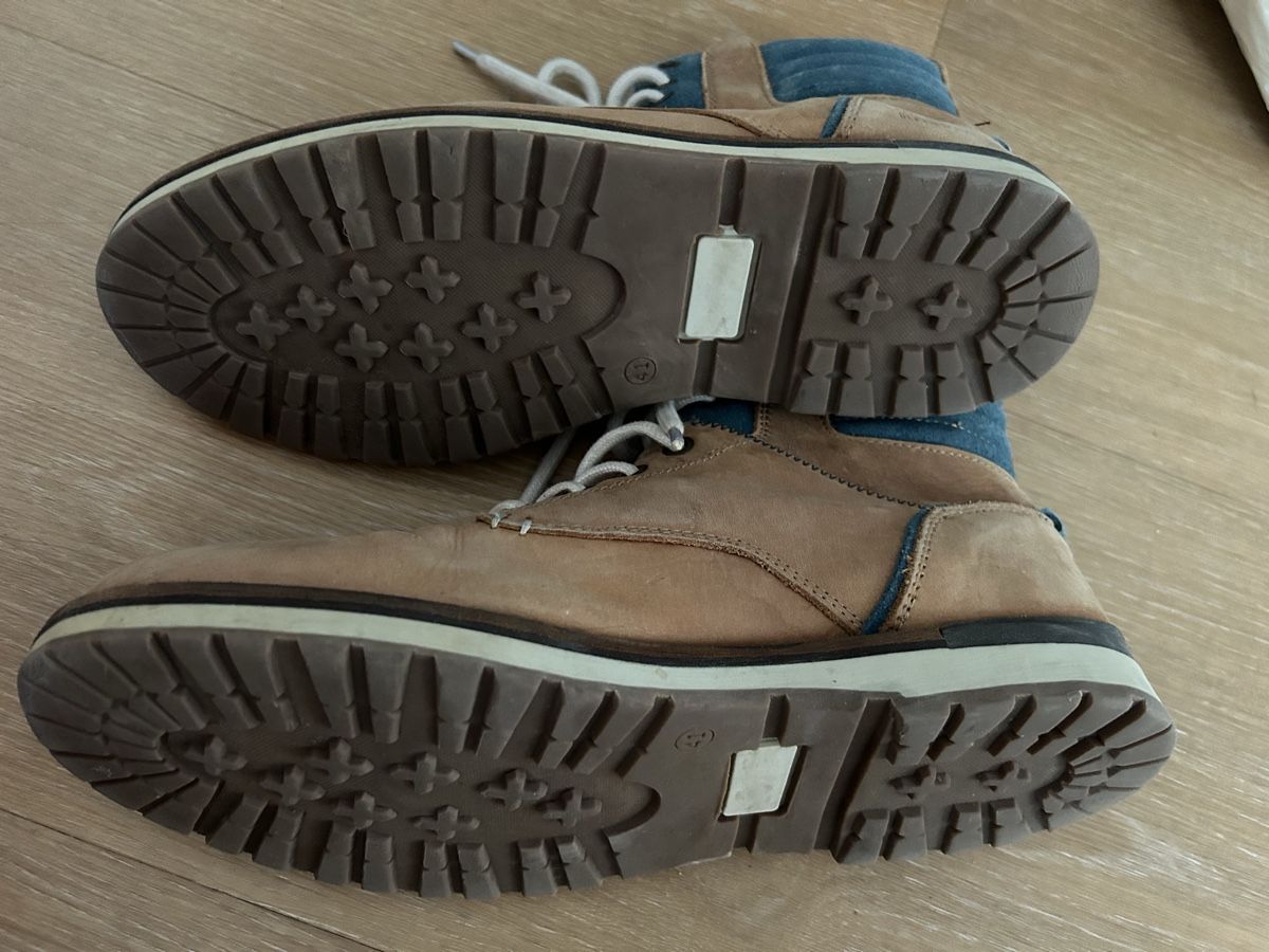 Scarpe da uomo: Herren Winterschuhe Grösse 41 – Usato da Lachen SZ venduto da rah_c6qj 1
