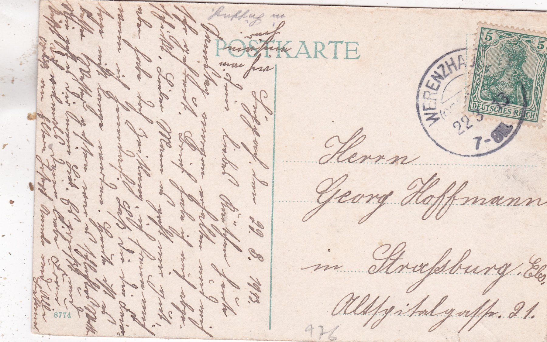 Cartes postales: Mariastein – D'occasion à Herisau par Lisegrat2008 1