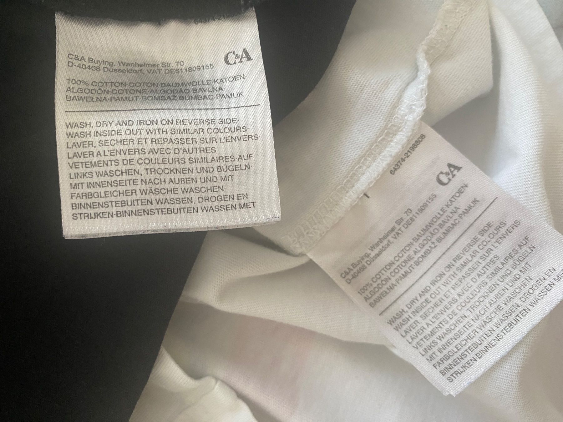 C&A Hemden, T-Shirts & Polos: 2 T-Shirt Grösse 134-140 Sonic – Gebraucht aus Glattbrugg von riseca 9