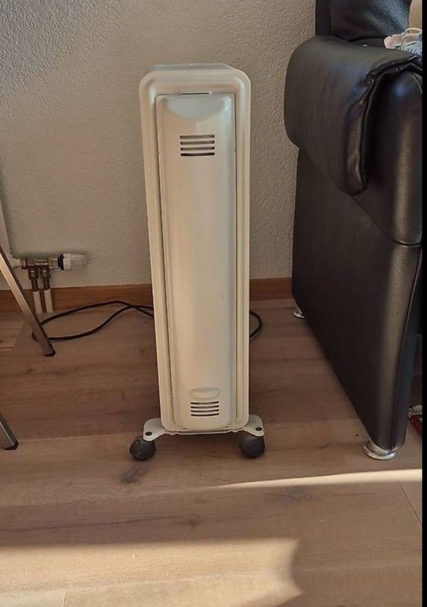 De'Longhi Heizgeräte: DeLonghi Radiator 1200W – Gebraucht aus Zürich von Privat4444 1