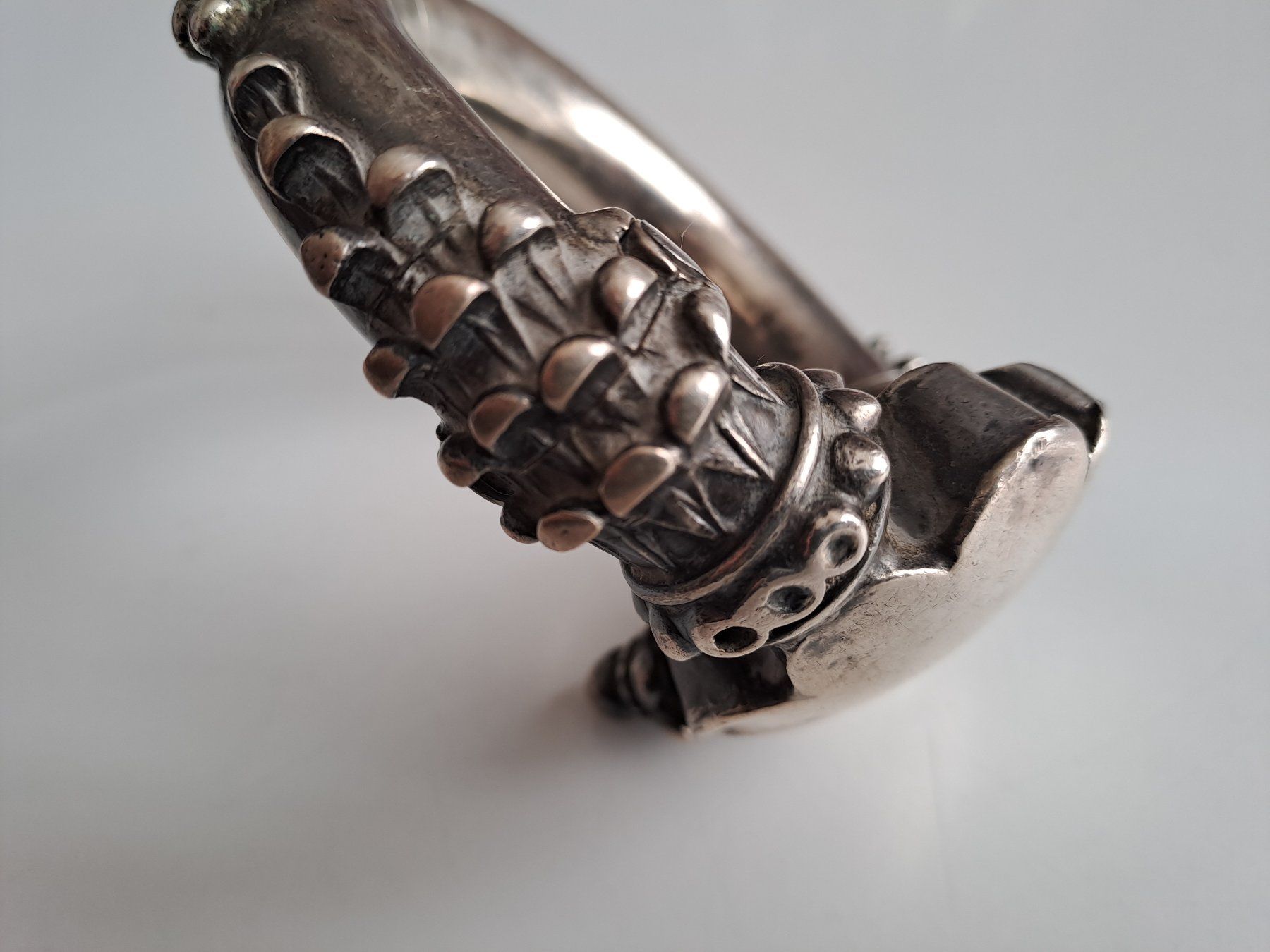 Bracciali & Braccialetti: BRACELET ANCIEN RAJASTHAN ARGENT – Usato da LAUSANNE venduto da KWEW 5