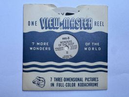 View-Master 3D: Nr. 990 - B WONDERS OF THE DEEP II