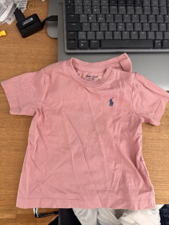 Polo Ralph Lauren für Baby 6 Monaten gr 68 pink