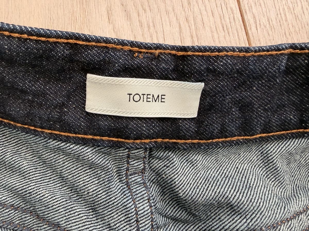 Totême Jeans: Toteme Jeans slim 26/32 – Nuovo (secondo la descrizione) da Brig venduto da Zuckerfee13 3