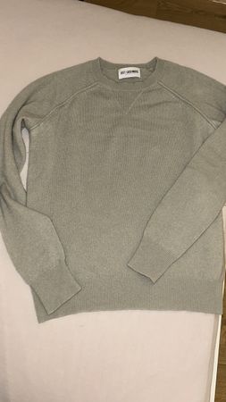 100% Kaschmir Pullover 