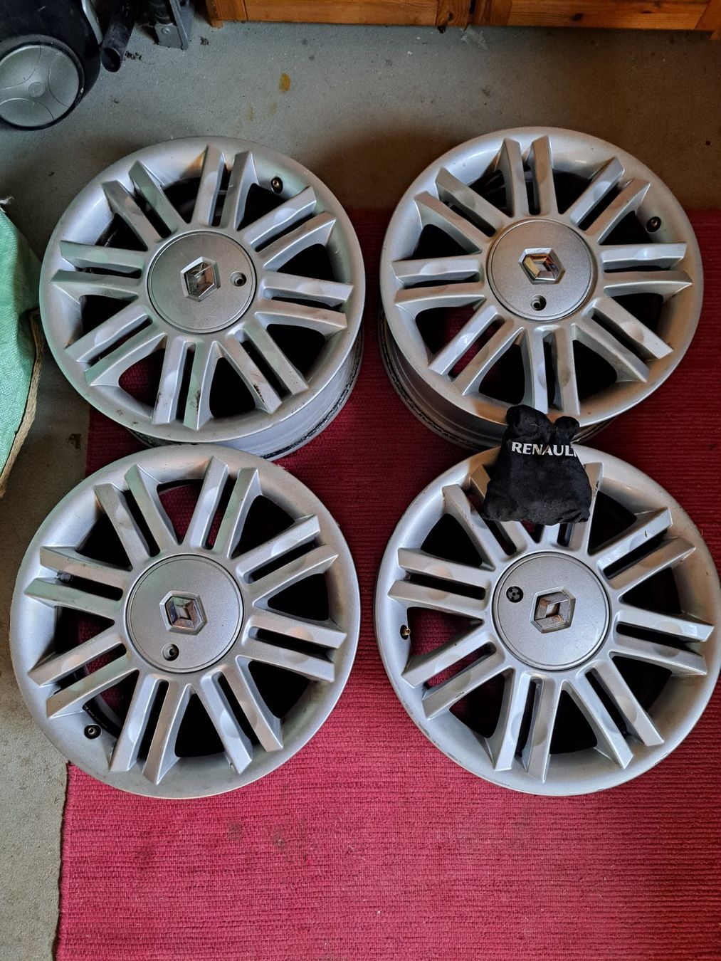Renault Automobili: Renault Modus 1.6 Initiale Paris automat – Usato da Weinfelden venduto da Thurgau7 8
