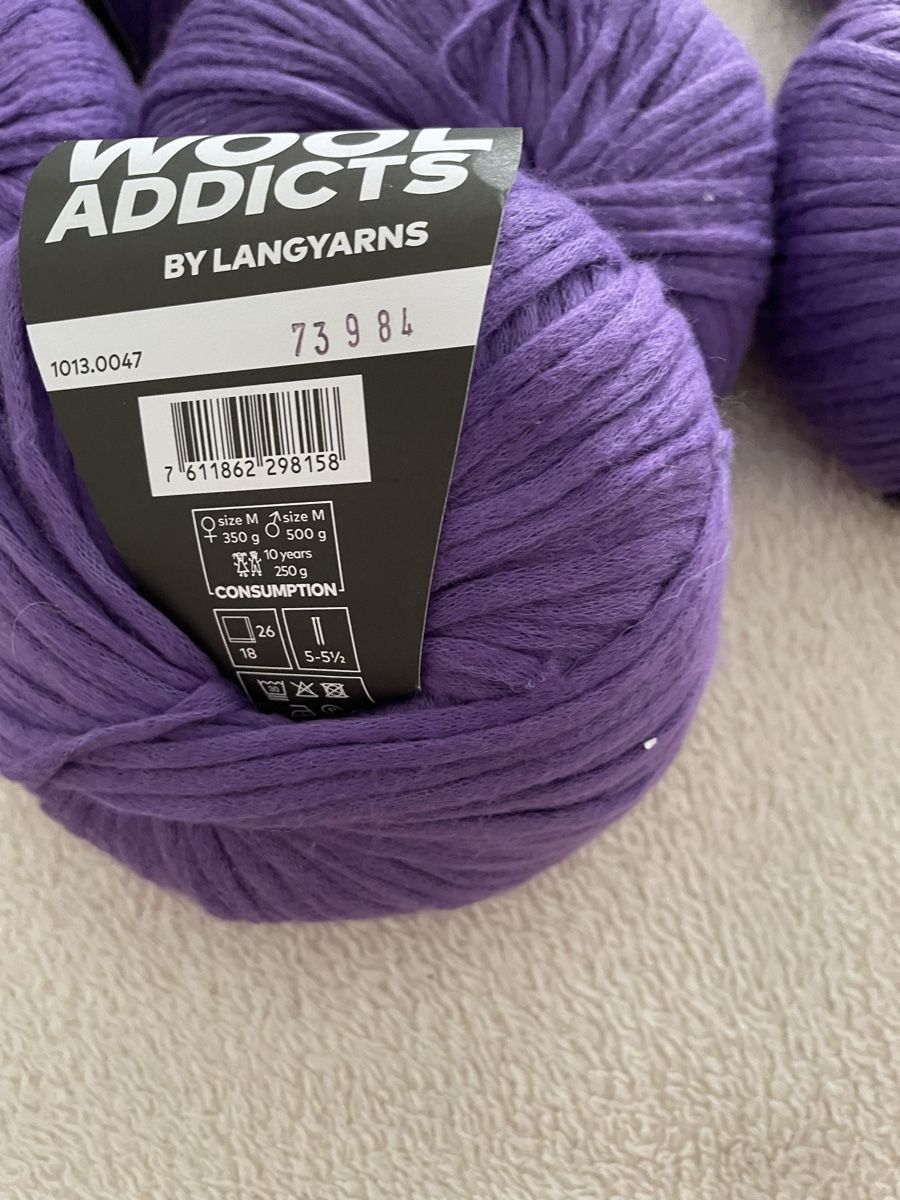 Lana: Langyarns Happyness Wooladdicts – Nuovo (secondo la descrizione) da Vitznau venduto da Raffe2 5