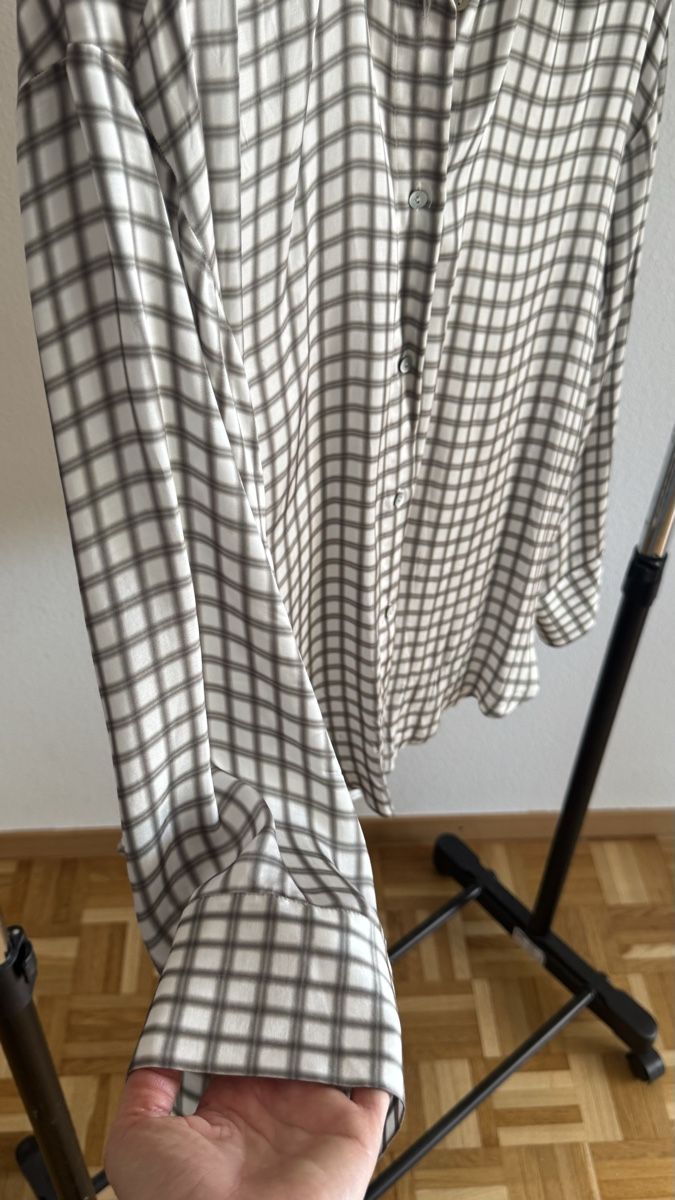 Massimo Dutti Camicette:  Massimo Dutti Hemd aus 100 % Viskose. Neu – Nuovo (secondo la descrizione) da Schaffhausen venduto da R_Muzh 2