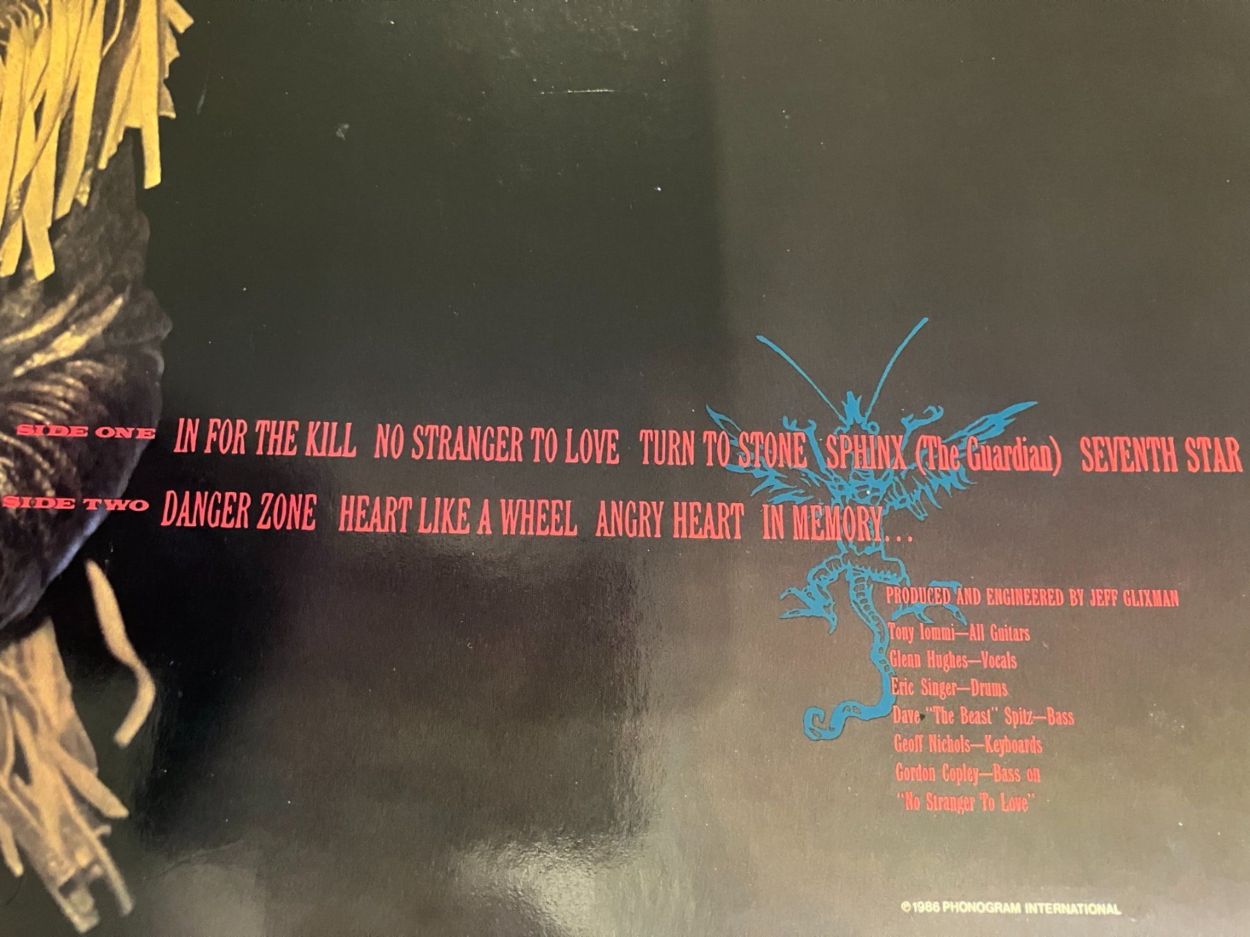Schallplatten: Black Sabbath – Gebraucht aus Aarwangen von Jukebox3 3
