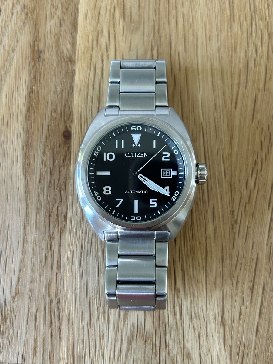 Citizen Orologi: Citizen Automatic – Usato da Cugnasco venduto da Sim_2002
