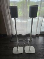 2 Stk. Sonos Play 1 mit Ständer, Super Zustand