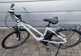 E-Bike Flyer Next Generation mit Akku bis 120 km