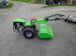 Bodenfräse Muta Kohler Motor