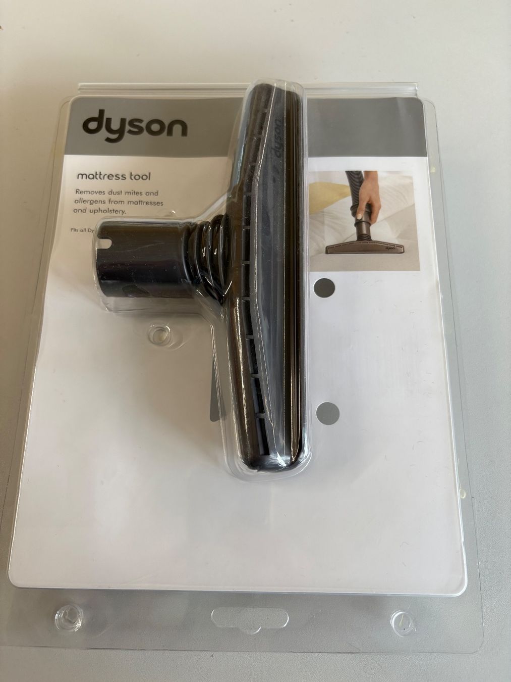 Dyson Staubsauger & Zubehör: dyson mattress tool – Neu und originalverpackt aus Wittenbach von kramerei.vanessa