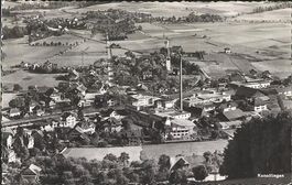 Konolfingen BE Flugaufnahme Nr.2217t , 1939