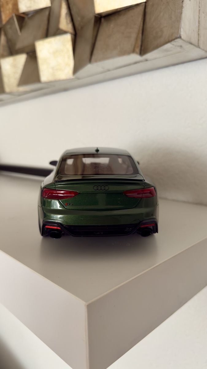 GT Spirit Modellini d'auto: Audi RS5 Sportback B9 1:18 – Nuovo (secondo la descrizione) da Oberbuchsiten venduto da Mati_C 5