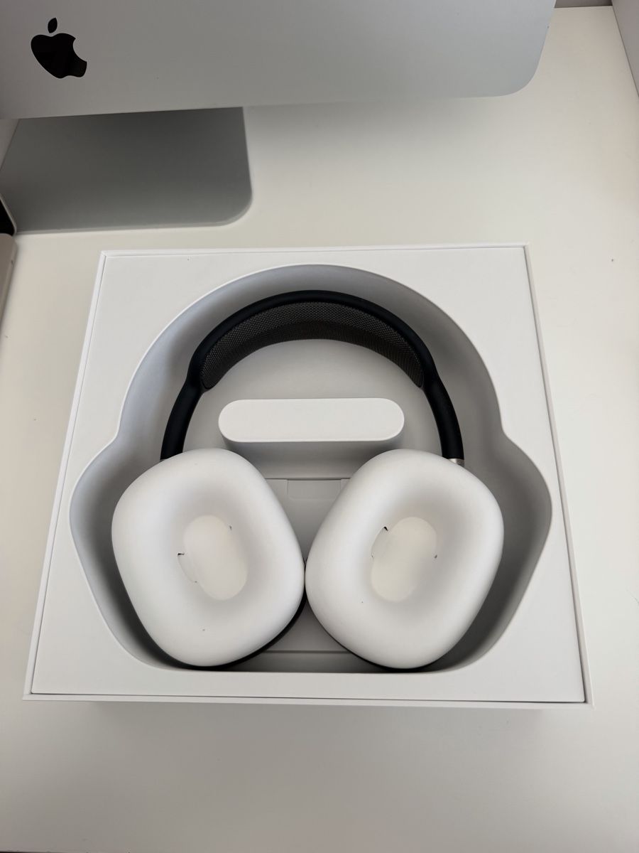 Apple Casques audio: Apple AirPods Max Space Grey – Neuf (Voir description) à Twann par anooukptrr 4