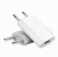 USB-Ladeadapter 5 V / 1 A – kompakt
