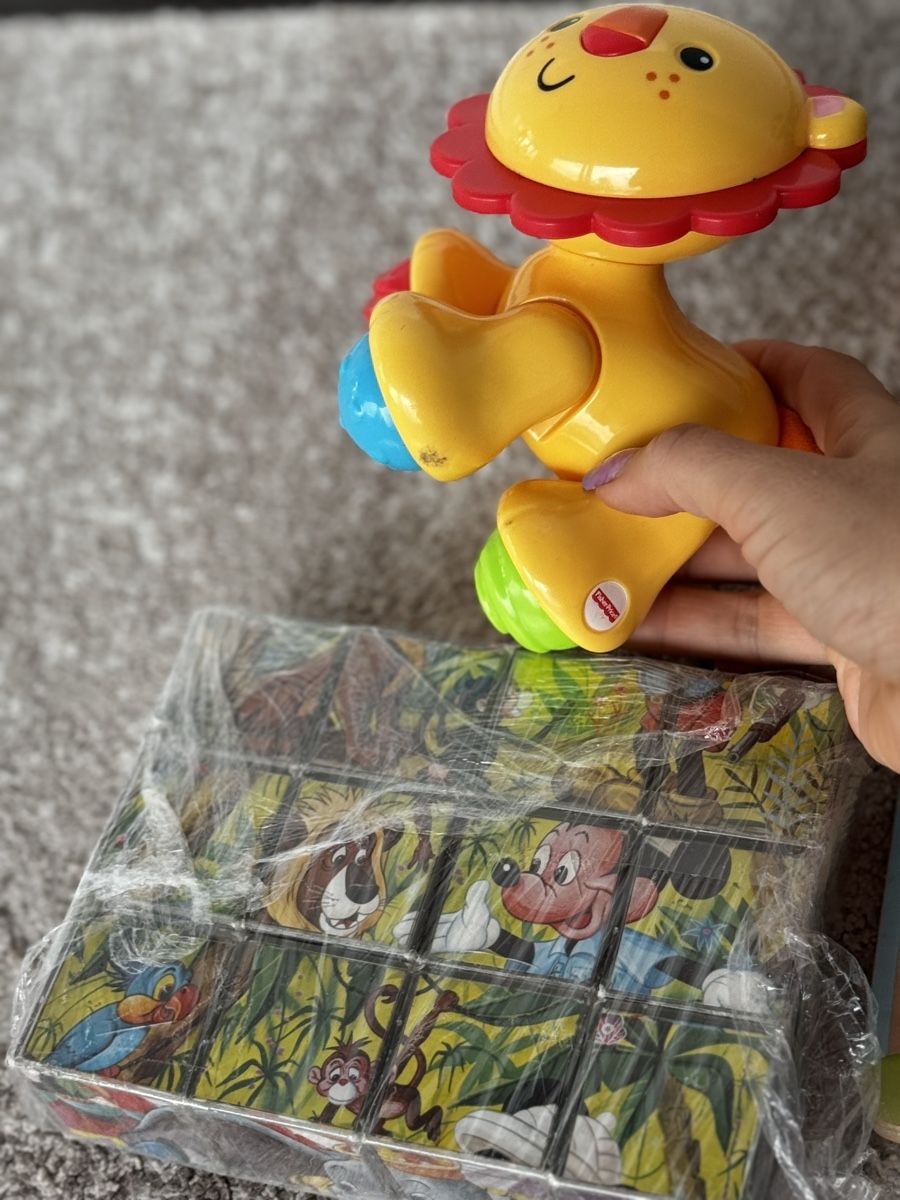 Lotti & Set di vestiti: Baby start Set , packet Motorik Spielsachen – Usato da Goldau venduto da mira221 6